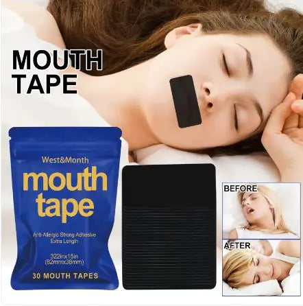 Anti-Snoring Sleep Stickers